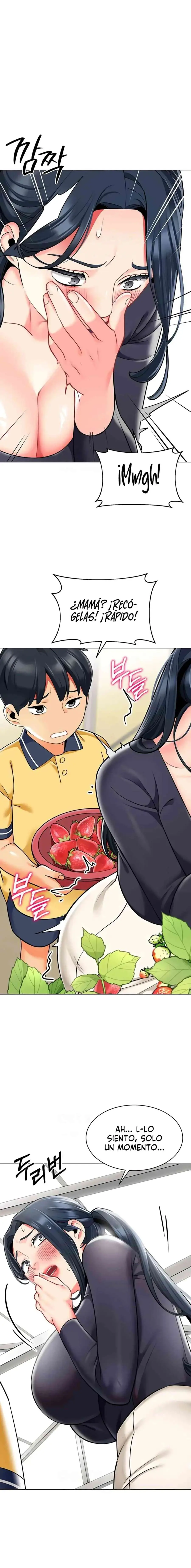 Jardin de Niños Capítulo 50 - Página 12