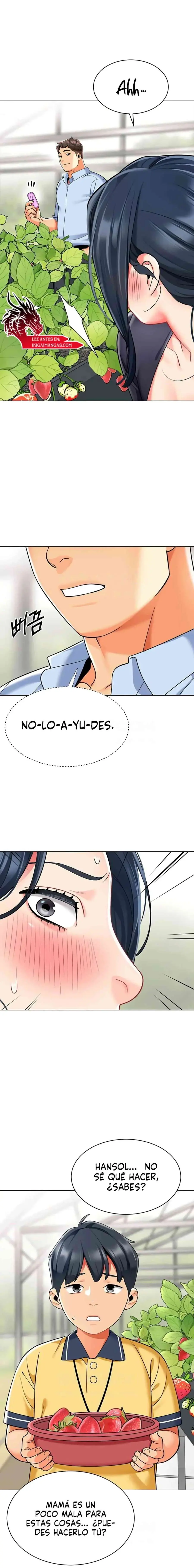 Jardin de Niños Capítulo 50 - Página 13