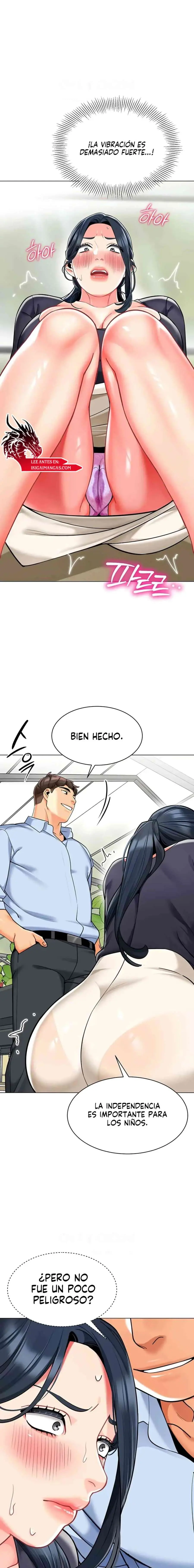 Jardin de Niños Capítulo 50 - Página 15