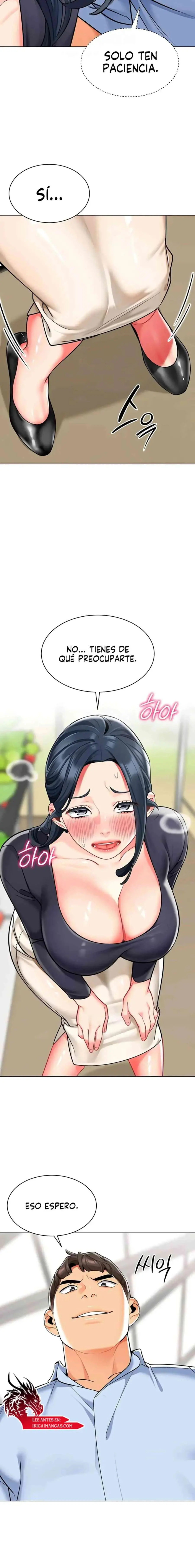 Jardin de Niños Capítulo 50 - Página 16