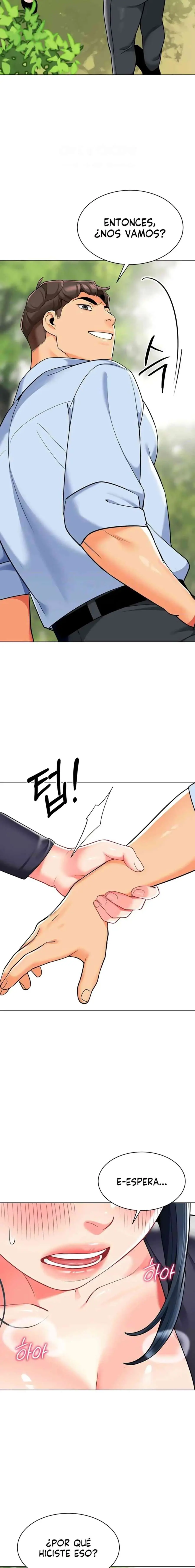 Jardin de Niños Capítulo 50 - Página 21