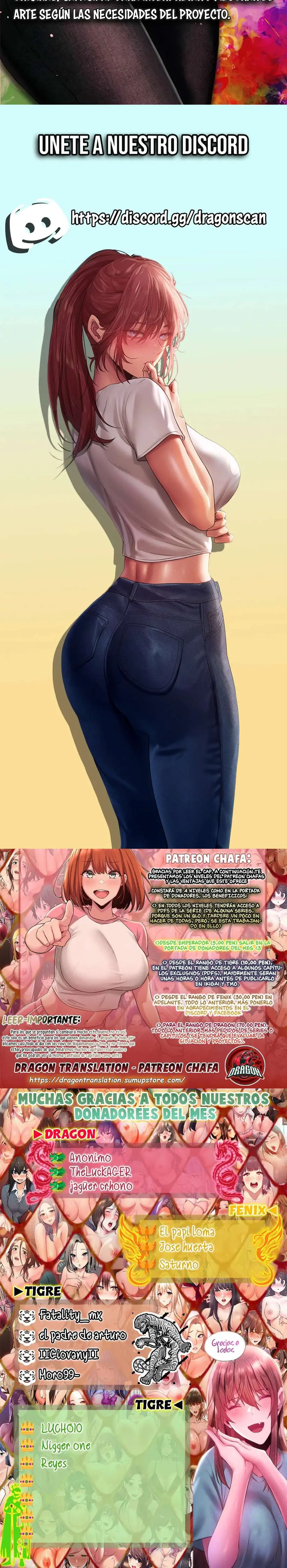 Jardin de Niños Capítulo 50 - Página 24