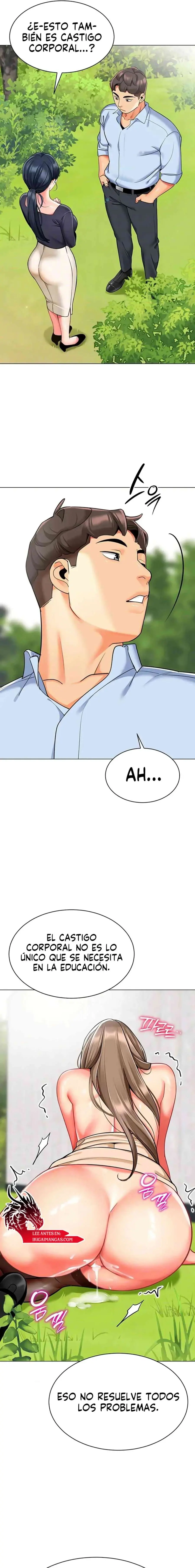 Jardin de Niños Capítulo 50 - Página 3