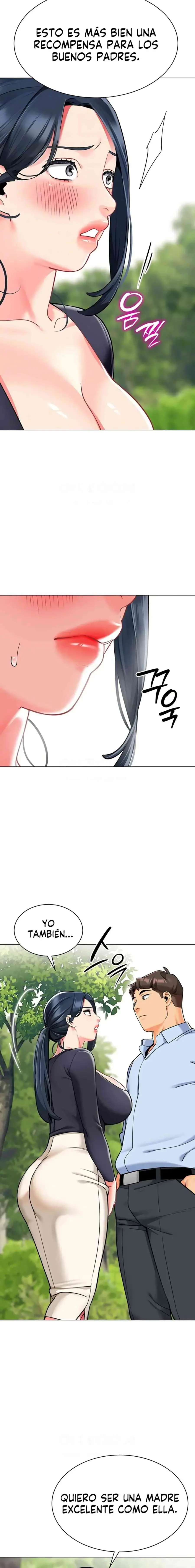 Jardin de Niños Capítulo 50 - Página 4