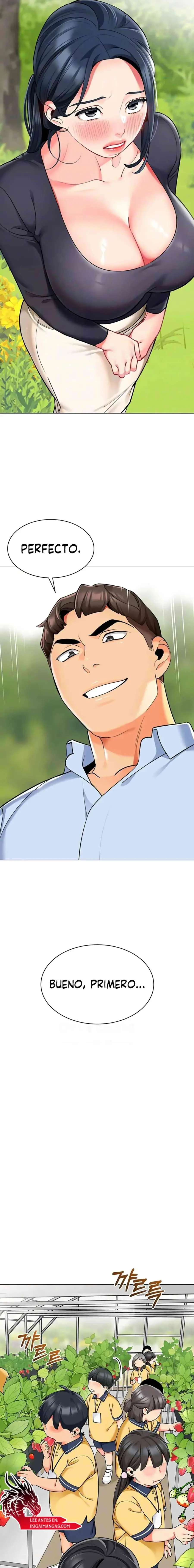 Jardin de Niños Capítulo 50 - Página 5