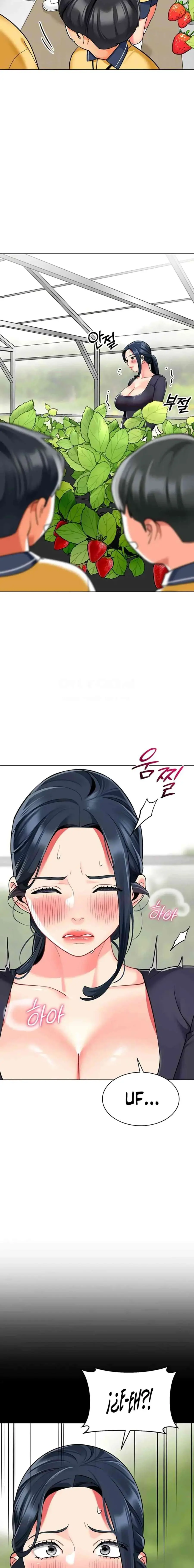 Jardin de Niños Capítulo 50 - Página 6