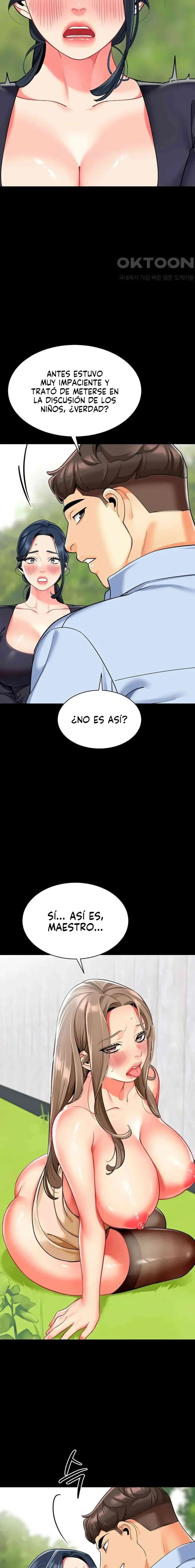 Jardin de Niños Capítulo 50 - Página 7