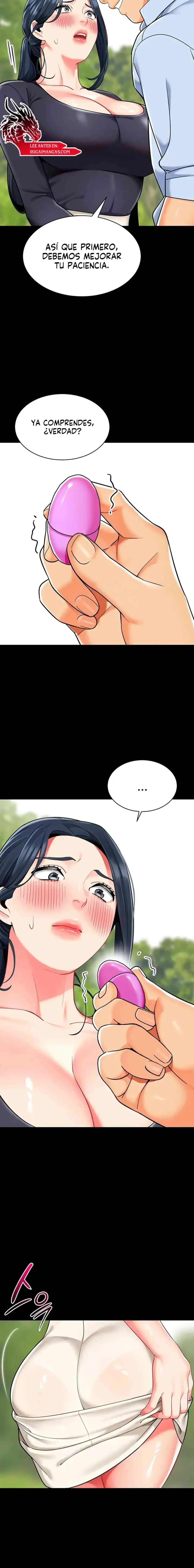 Jardin de Niños Capítulo 50 - Página 8