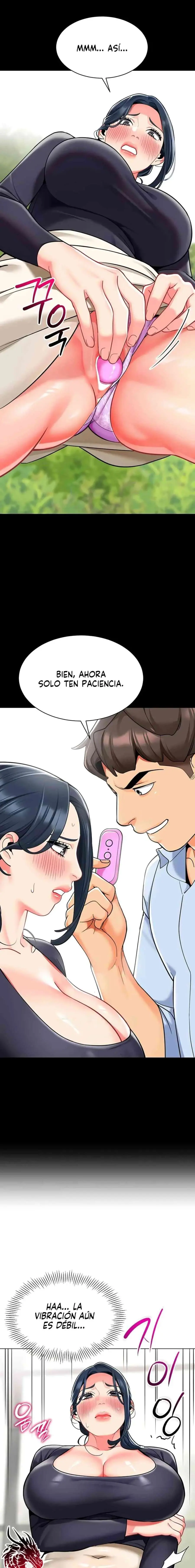 Jardin de Niños Capítulo 50 - Página 9