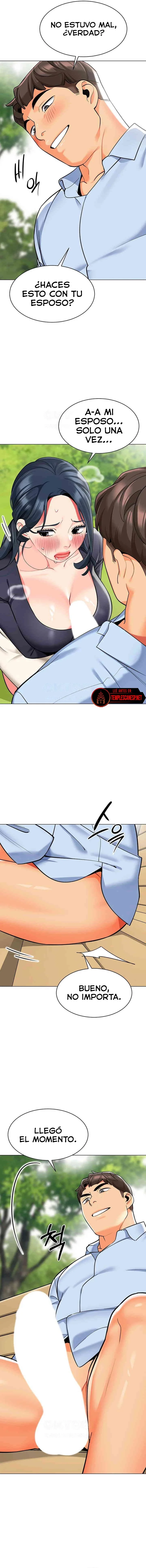 Jardin de Niños Capítulo 51 - Página 11