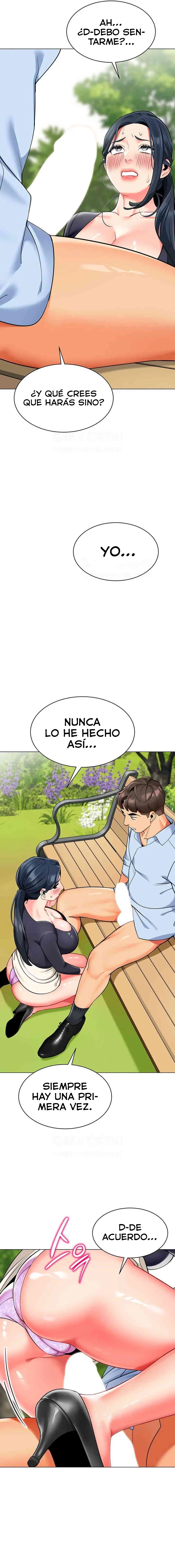 Jardin de Niños Capítulo 51 - Página 12