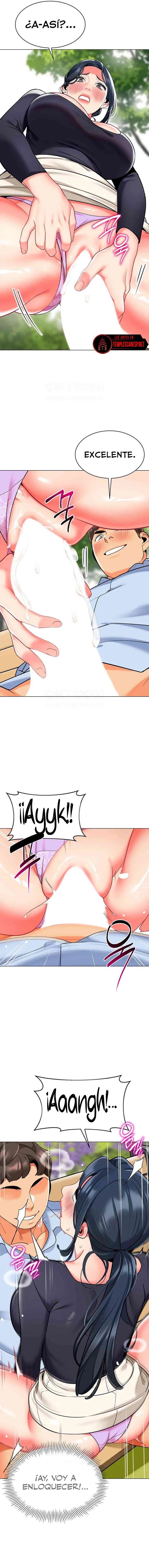 Jardin de Niños Capítulo 51 - Página 13