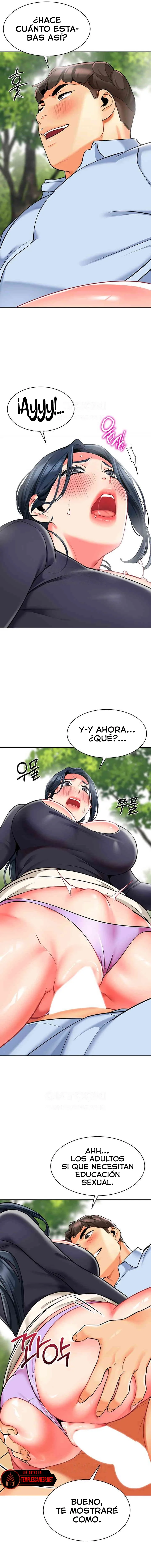 Jardin de Niños Capítulo 51 - Página 14