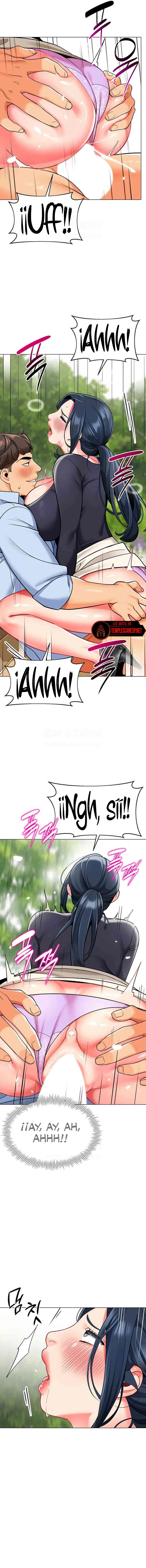 Jardin de Niños Capítulo 51 - Página 16