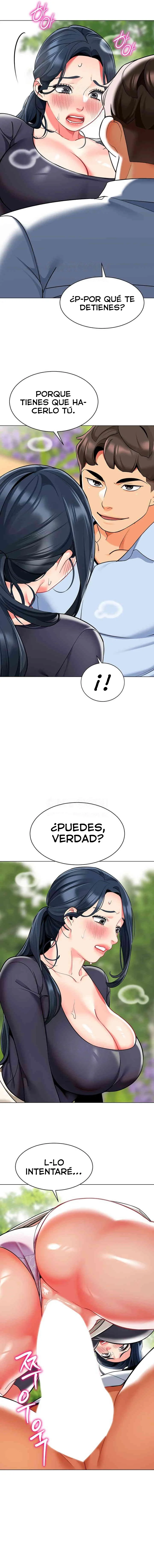 Jardin de Niños Capítulo 51 - Página 17