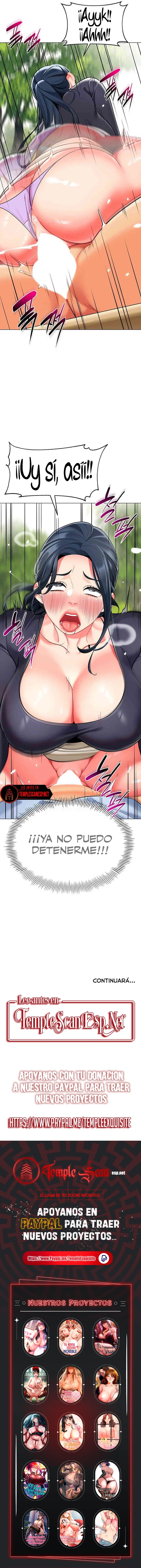 Jardin de Niños Capítulo 51 - Página 19