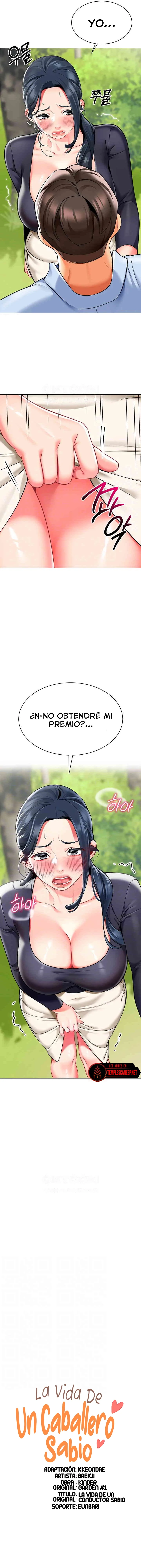 Jardin de Niños Capítulo 51 - Página 2