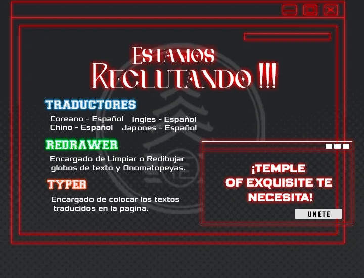 Jardin de Niños Capítulo 51 - Página 20