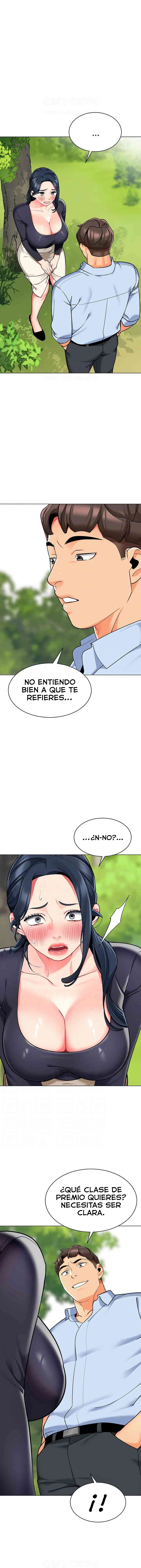 Jardin de Niños Capítulo 51 - Página 3