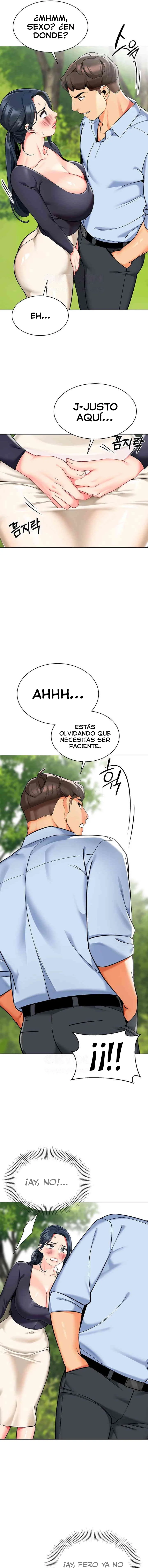 Jardin de Niños Capítulo 51 - Página 5