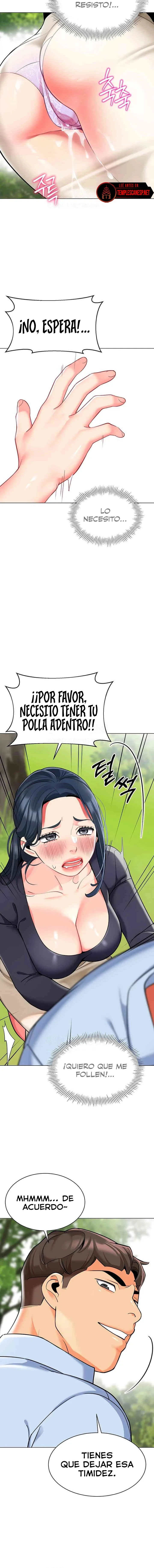 Jardin de Niños Capítulo 51 - Página 6