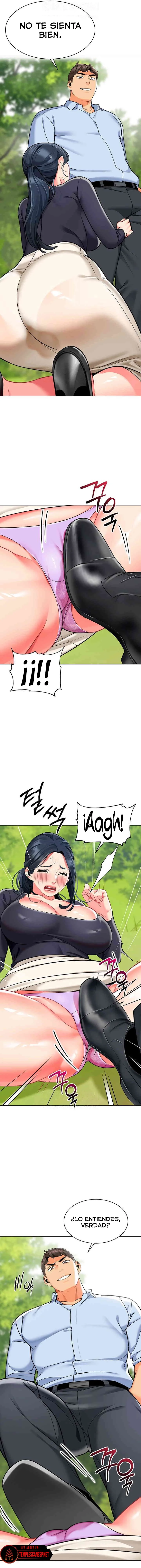 Jardin de Niños Capítulo 51 - Página 7