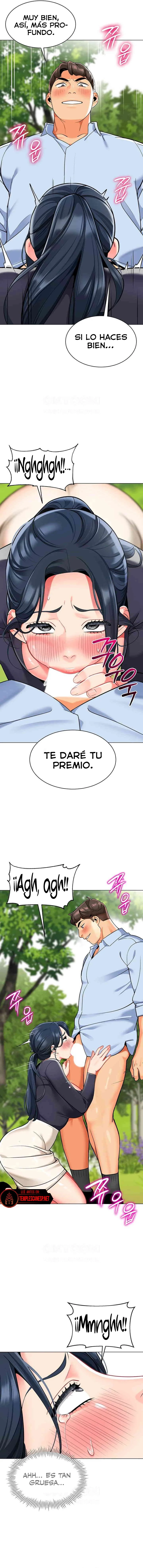 Jardin de Niños Capítulo 51 - Página 9