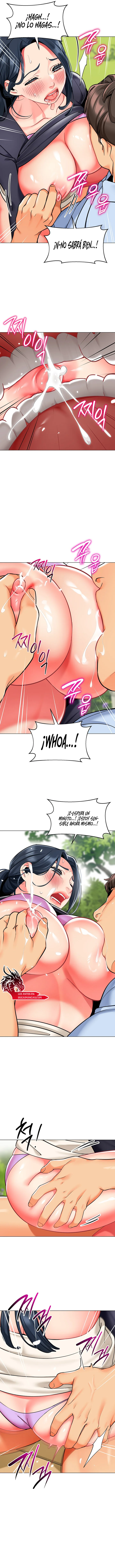 Jardin de Niños Capítulo 52 - Página 6