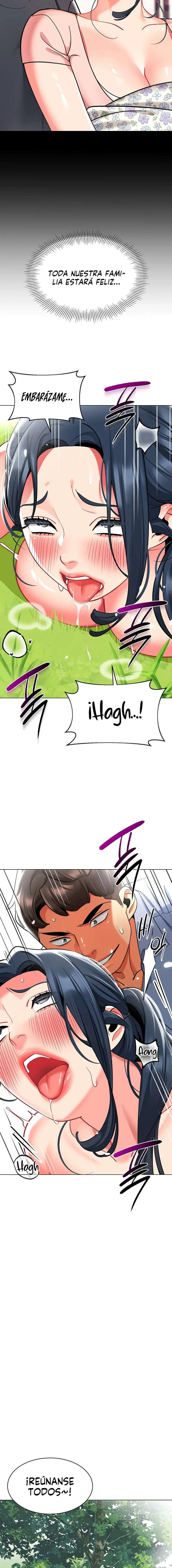 Jardin de Niños Capítulo 53 - Página 11