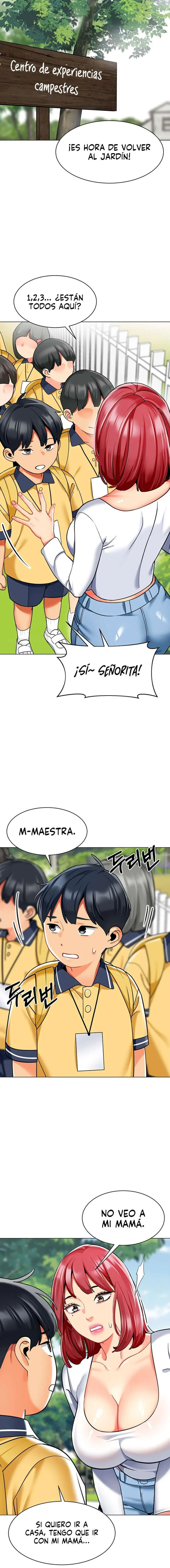 Jardin de Niños Capítulo 53 - Página 12