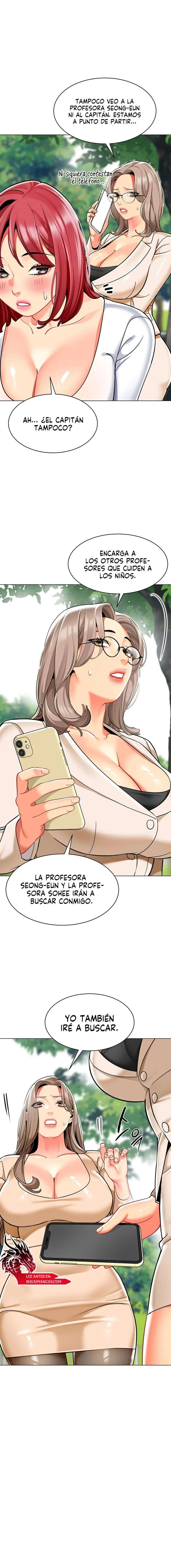 Jardin de Niños Capítulo 53 - Página 13