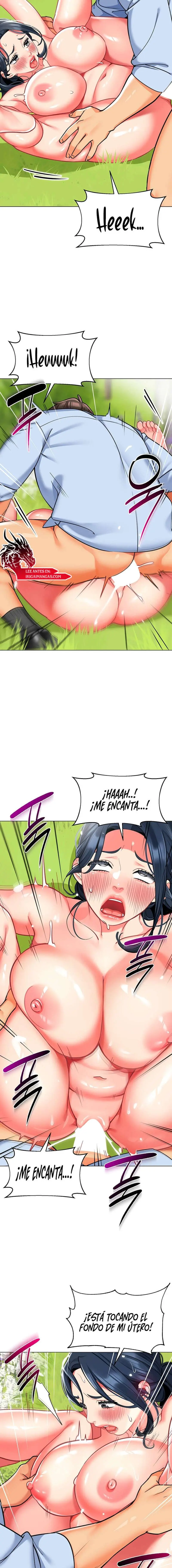 Jardin de Niños Capítulo 53 - Página 15