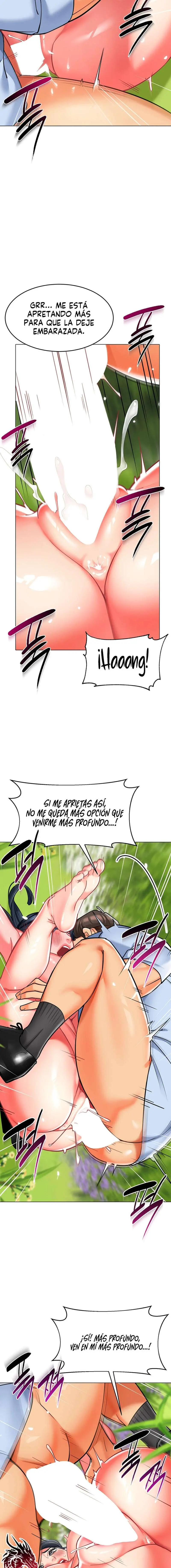 Jardin de Niños Capítulo 53 - Página 16