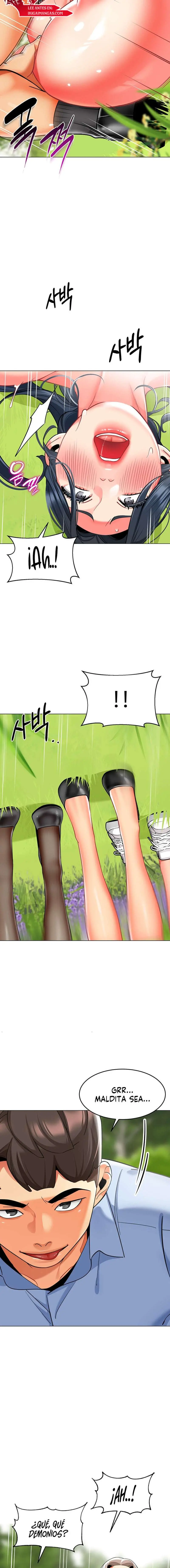 Jardin de Niños Capítulo 53 - Página 17