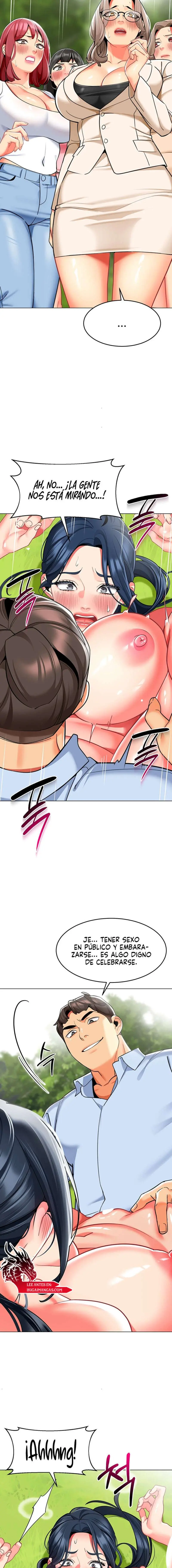 Jardin de Niños Capítulo 53 - Página 18