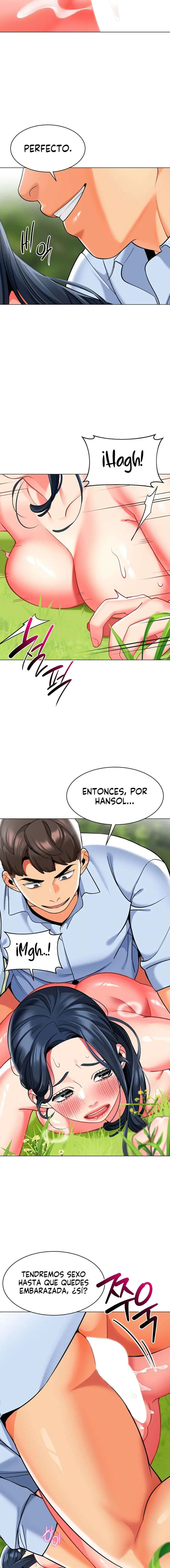 Jardin de Niños Capítulo 53 - Página 4