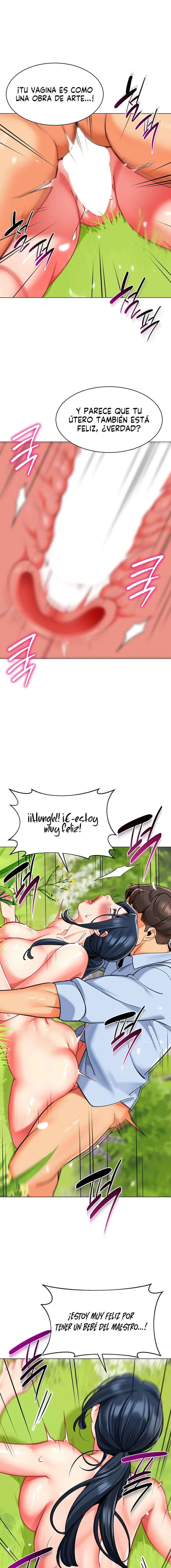 Jardin de Niños Capítulo 53 - Página 7