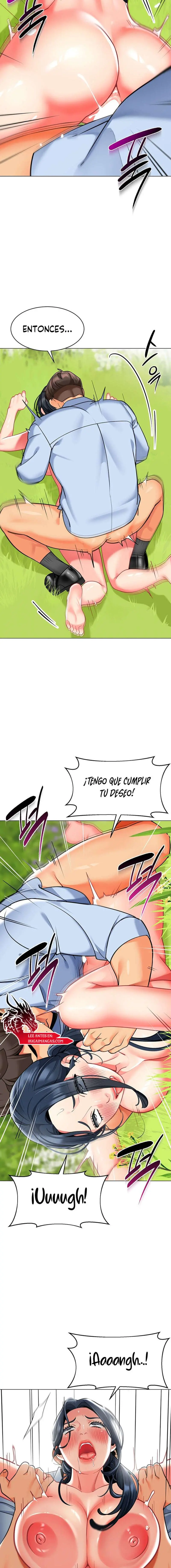 Jardin de Niños Capítulo 53 - Página 8