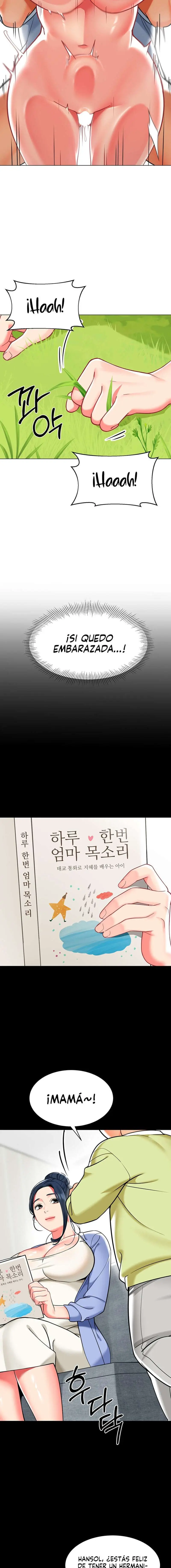 Jardin de Niños Capítulo 53 - Página 9