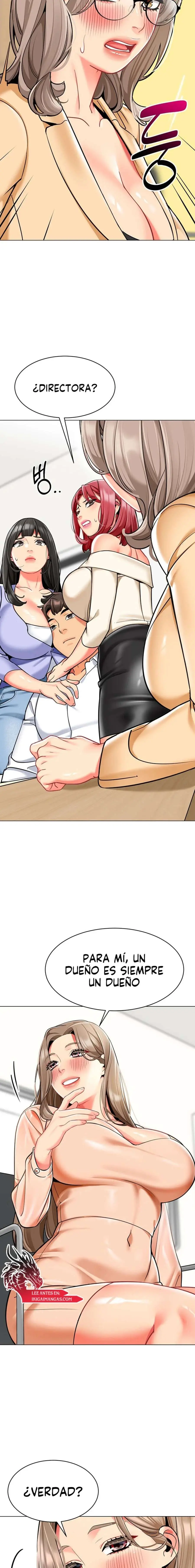 Jardin de Niños Capítulo 54 - Página 10