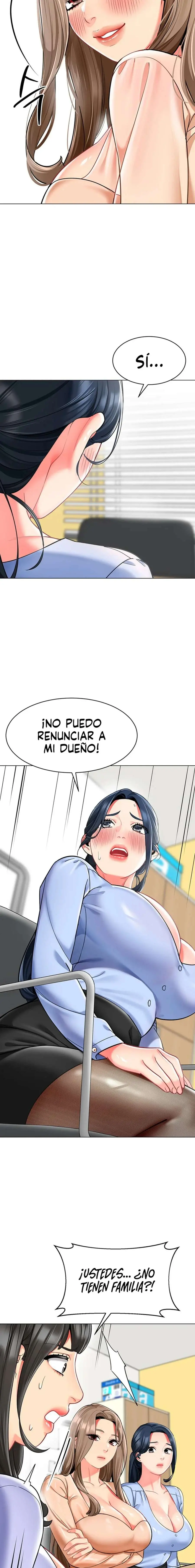 Jardin de Niños Capítulo 54 - Página 11