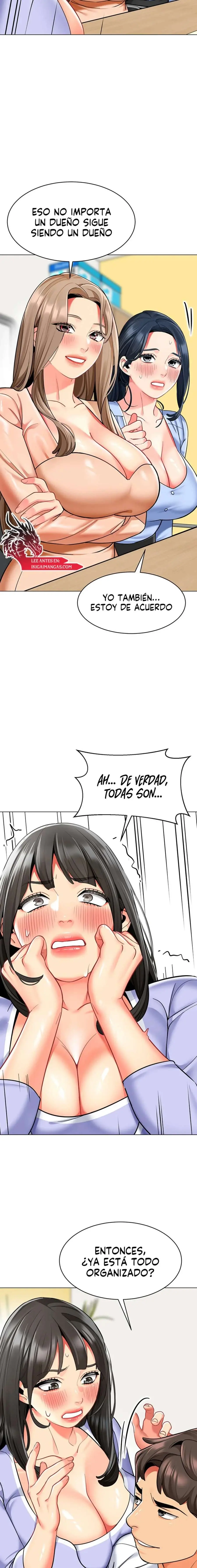 Jardin de Niños Capítulo 54 - Página 12