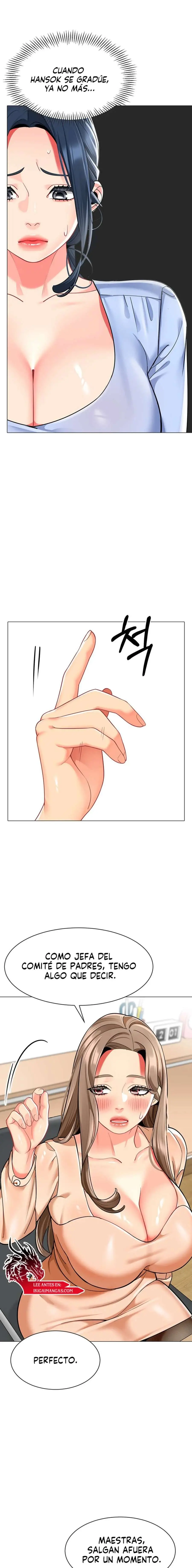 Jardin de Niños Capítulo 54 - Página 16