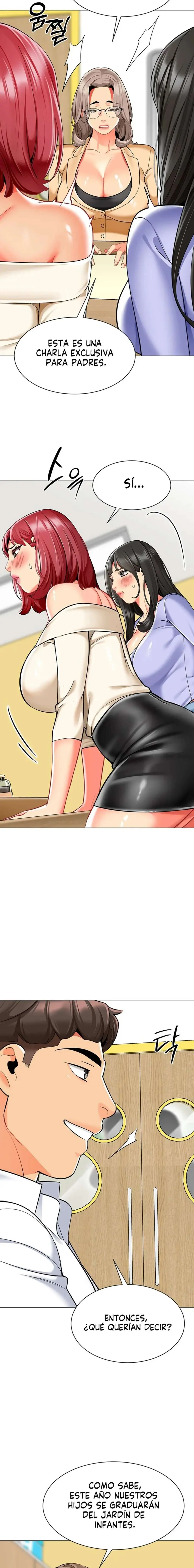 Jardin de Niños Capítulo 54 - Página 17