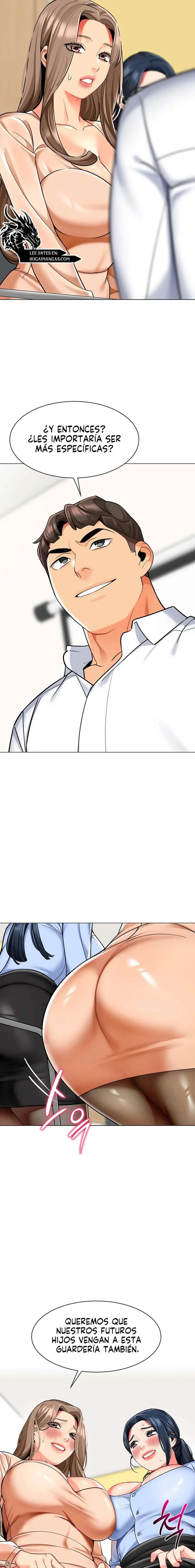 Jardin de Niños Capítulo 54 - Página 18