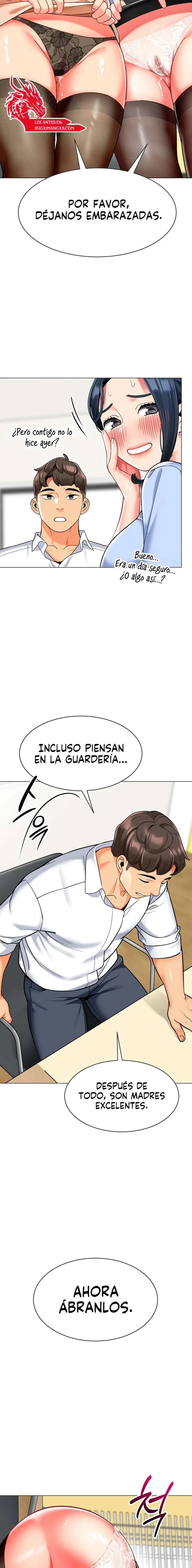 Jardin de Niños Capítulo 54 - Página 19