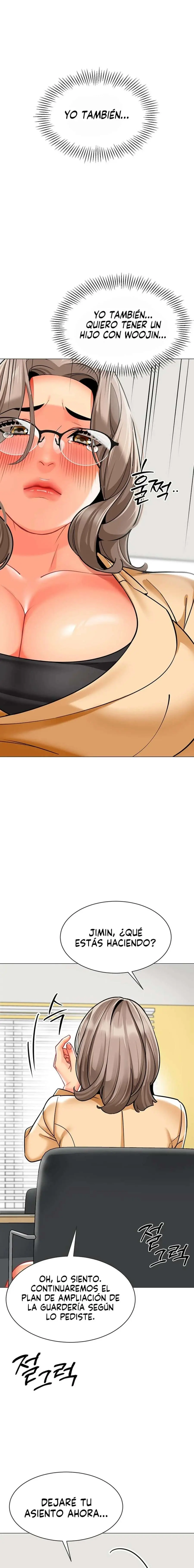 Jardin de Niños Capítulo 54 - Página 21