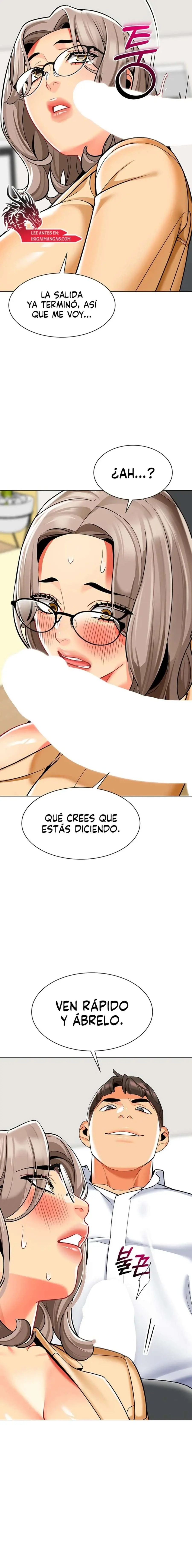 Jardin de Niños Capítulo 54 - Página 22