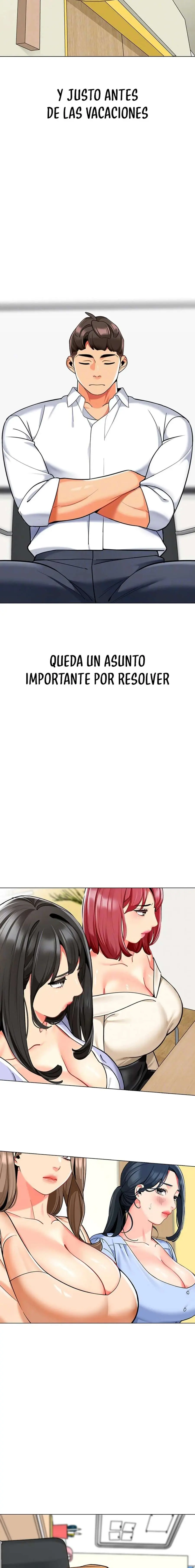 Jardin de Niños Capítulo 54 - Página 3