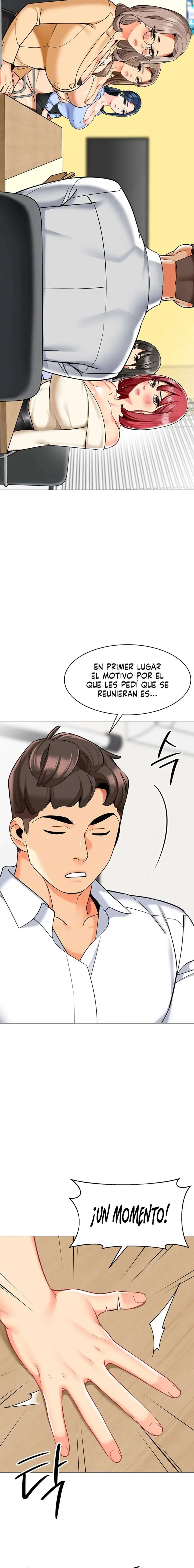 Jardin de Niños Capítulo 54 - Página 4